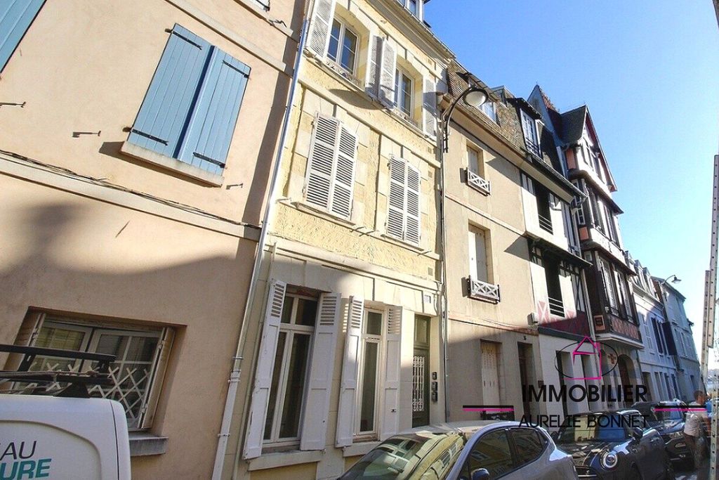 Achat appartement à vendre 2 pièces 33 m² - Trouville-sur-Mer