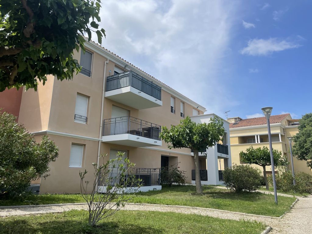 Achat appartement à vendre 2 pièces 37 m² - Salon-de-Provence