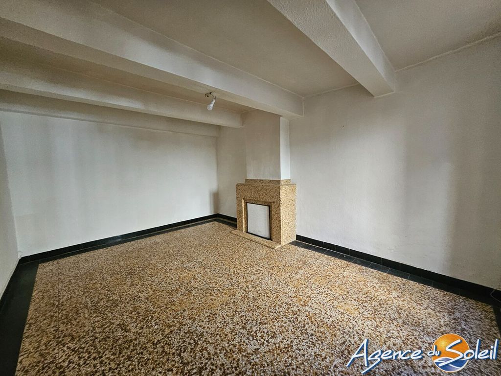 Achat maison à vendre 2 chambres 80 m² - Conilhac-Corbières