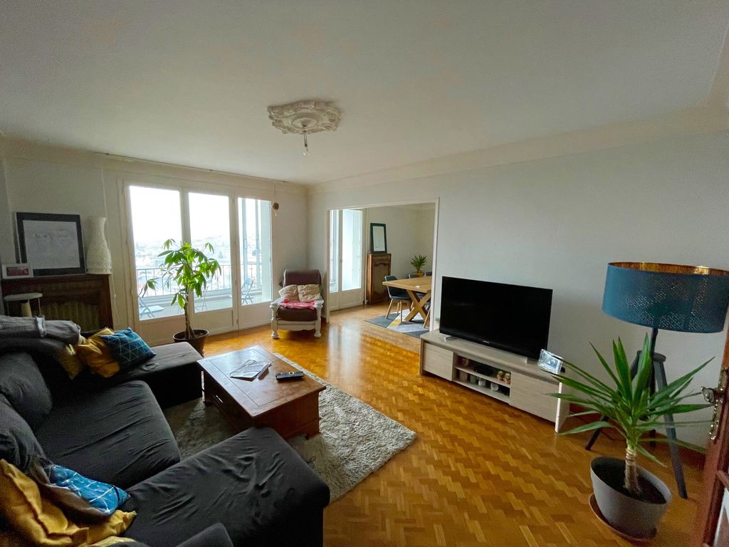 Achat appartement à vendre 4 pièces 92 m² - Rodez