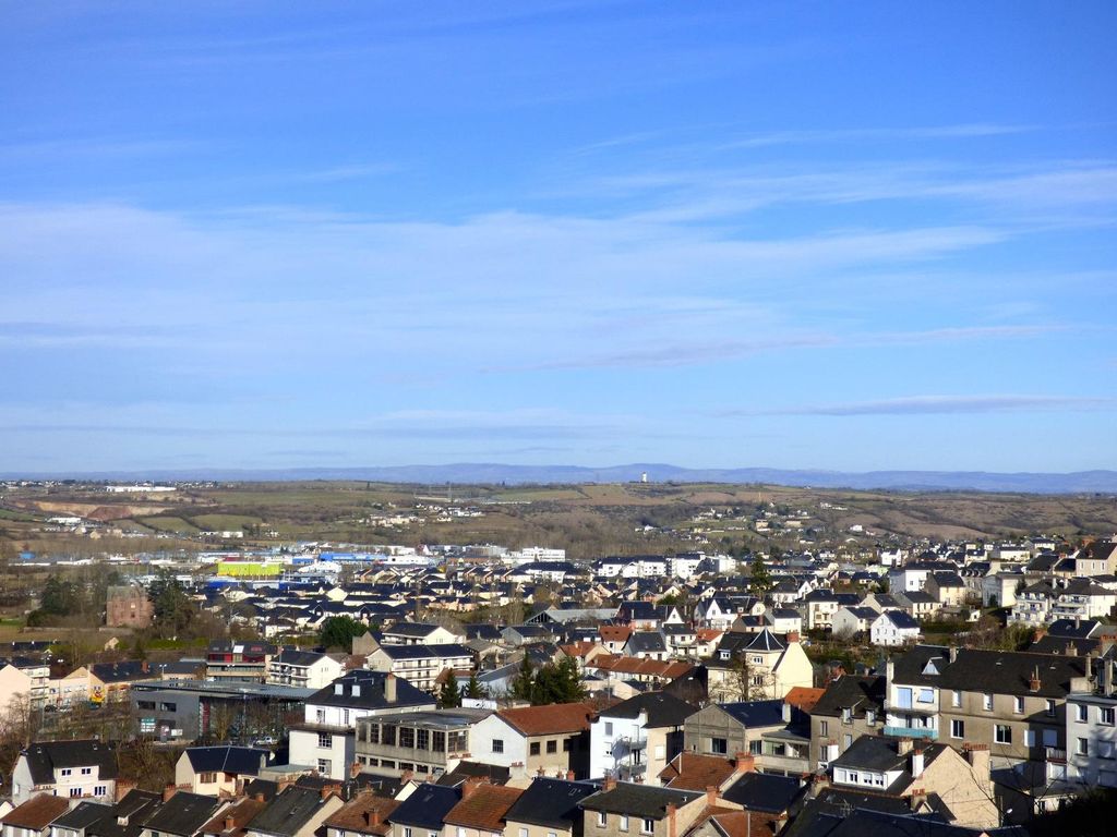 Achat appartement 4 pièce(s) Rodez