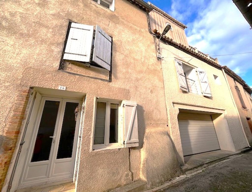 Achat maison à vendre 4 chambres 153 m² - Rouffiac-d'Aude