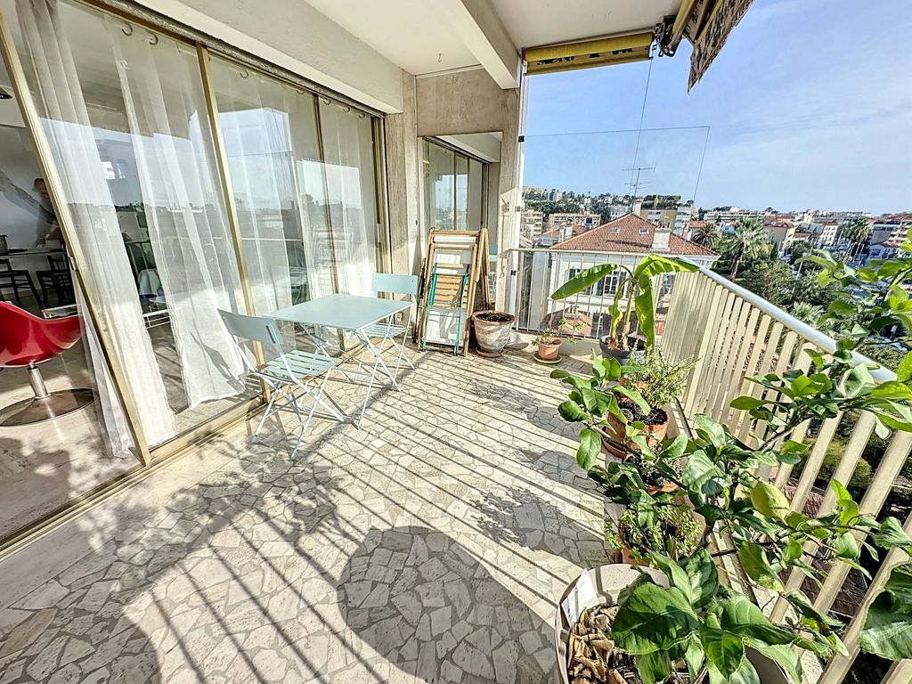 Achat appartement 3 pièce(s) Cannes