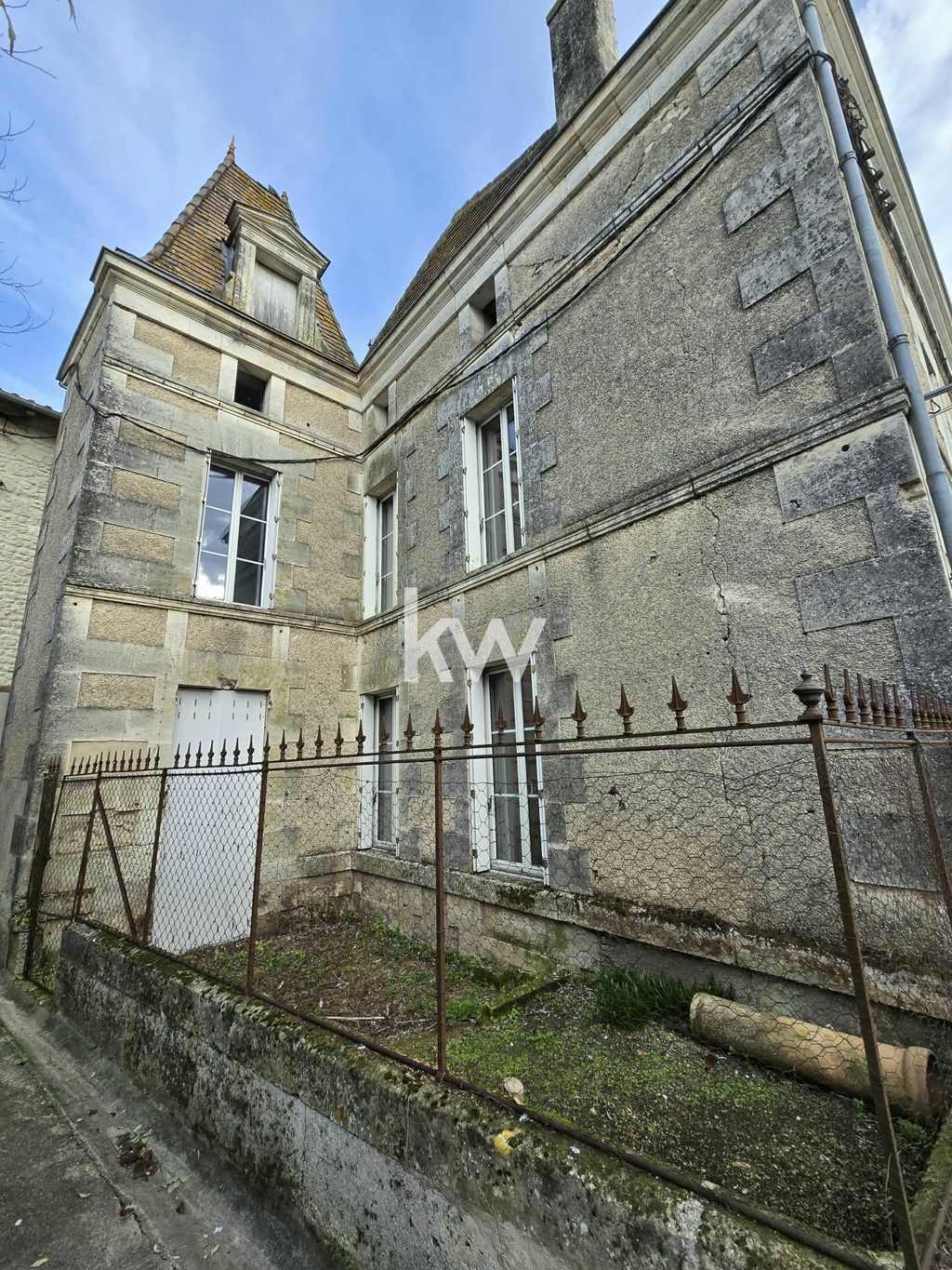 Achat maison 3 chambre(s) - Palluaud