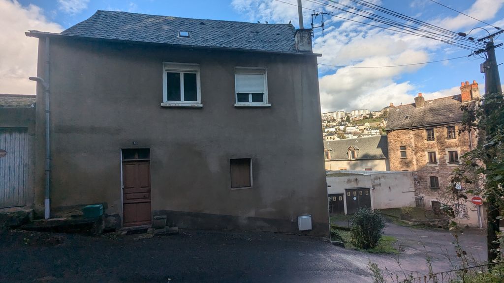 Achat maison à vendre 3 chambres 80 m² - Le Monastère