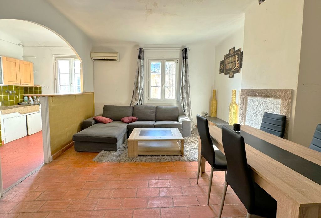 Achat studio à vendre 36 m² - Marseille 1er arrondissement