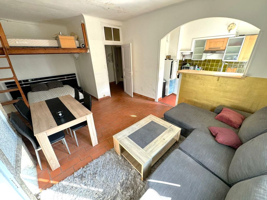 Achat appartement 1 pièce(s) Marseille 1er arrondissement