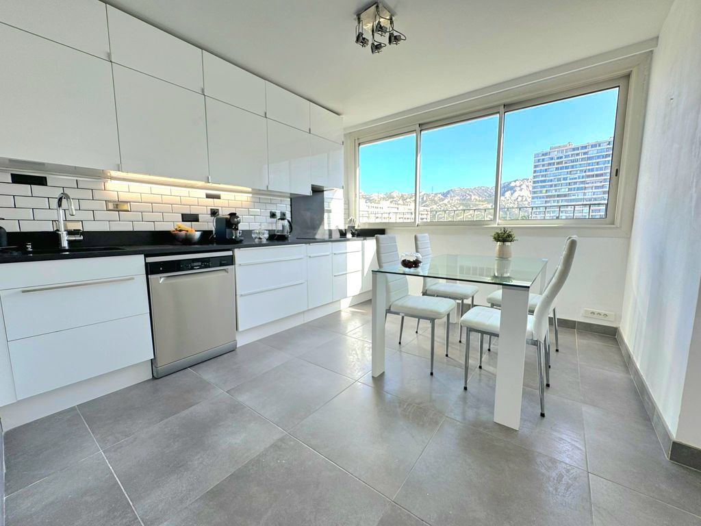 Achat appartement 4 pièce(s) Marseille 9ème arrondissement