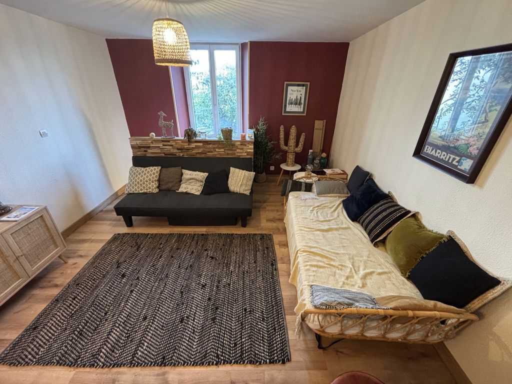 Achat souplex à vendre 2 pièces 38 m² - Caen