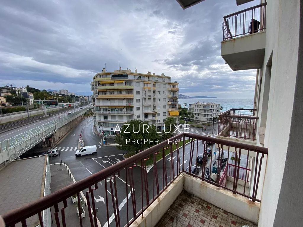 Achat appartement à vendre 3 pièces 56 m² - Nice