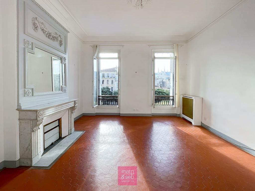 Achat appartement 4 pièce(s) Marseille 1er arrondissement