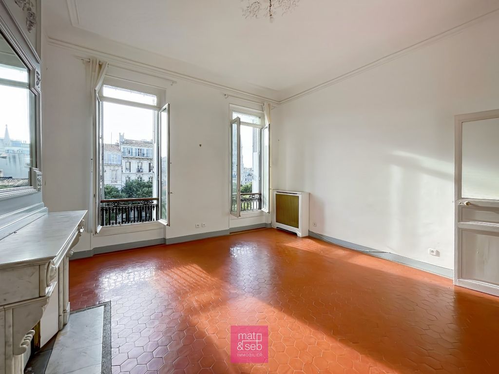 Achat appartement 4 pièce(s) Marseille 1er arrondissement