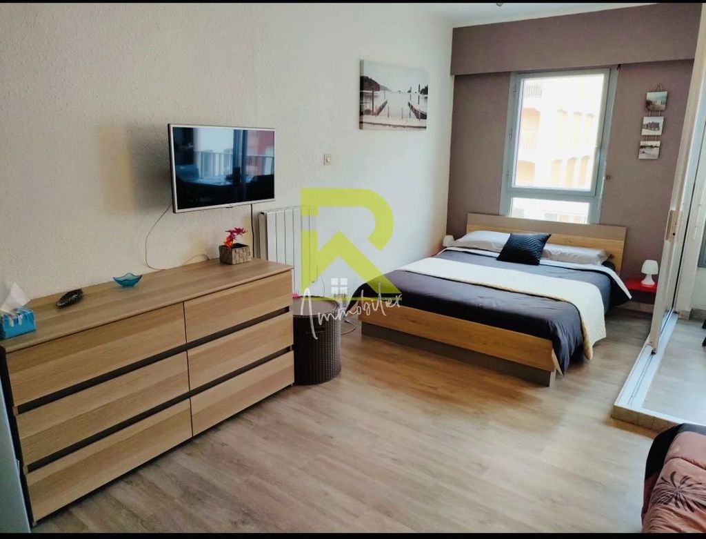 Achat appartement 1 pièce(s) Agde