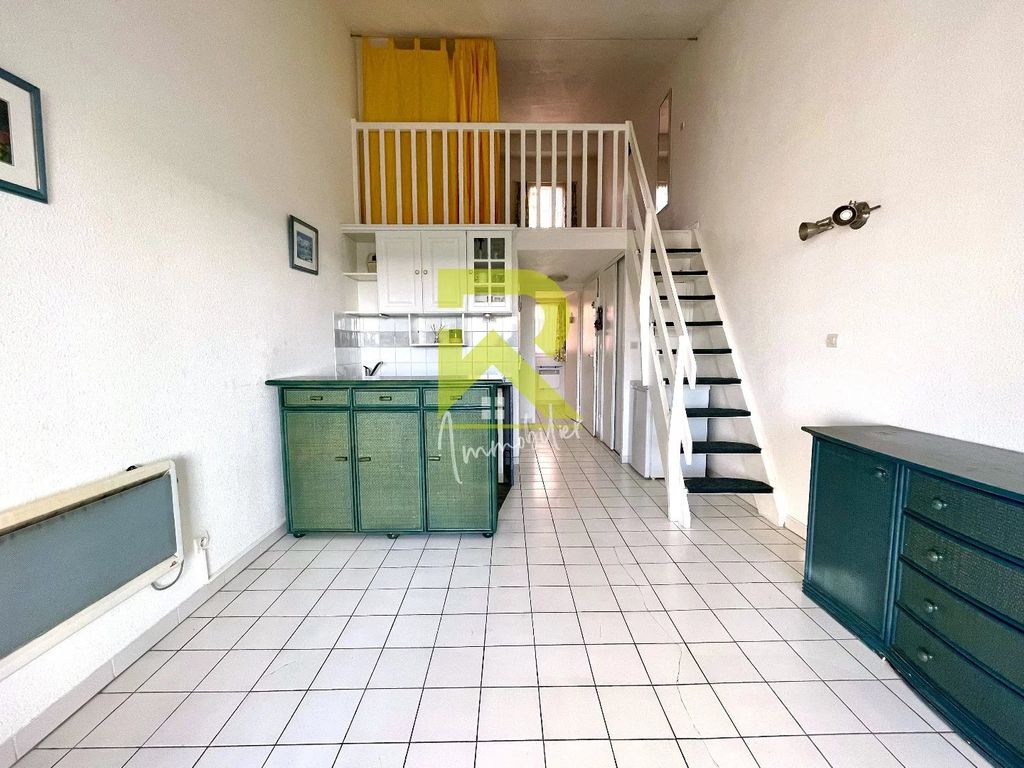 Achat duplex à vendre 3 pièces 45 m² - Agde