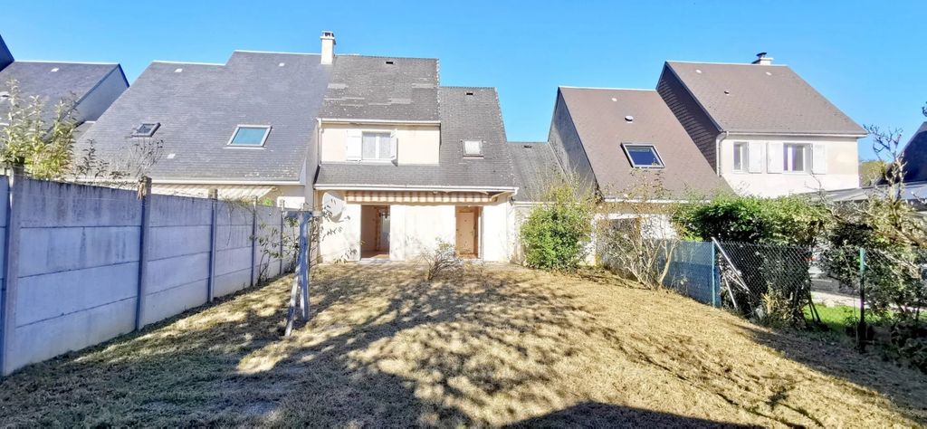 Achat maison à vendre 2 chambres 90 m² - La Chaussée-Saint-Victor