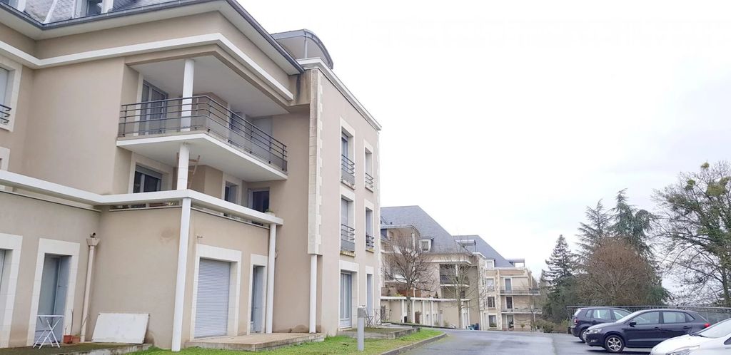 Achat appartement à vendre 3 pièces 67 m² - Blois