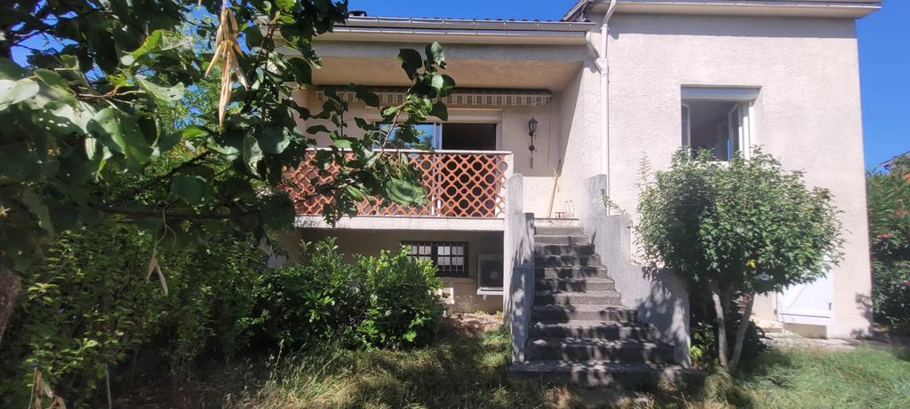 Achat maison à vendre 4 chambres 120 m² - Albi