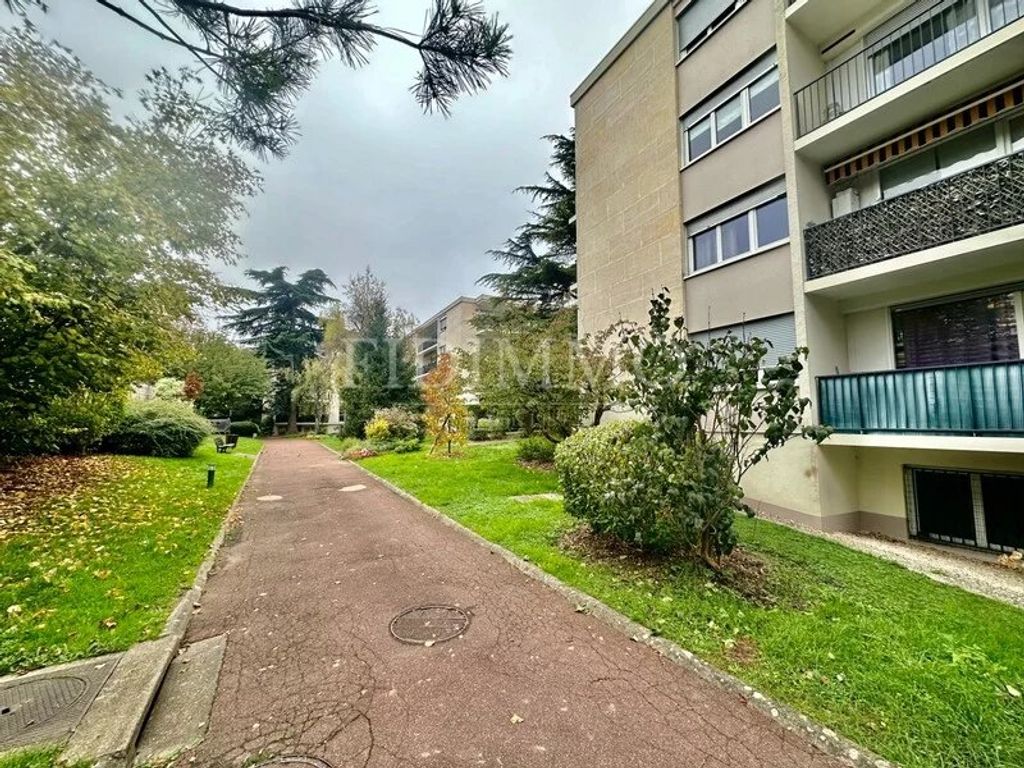 Achat appartement à vendre 3 pièces 58 m² - Chennevières-sur-Marne