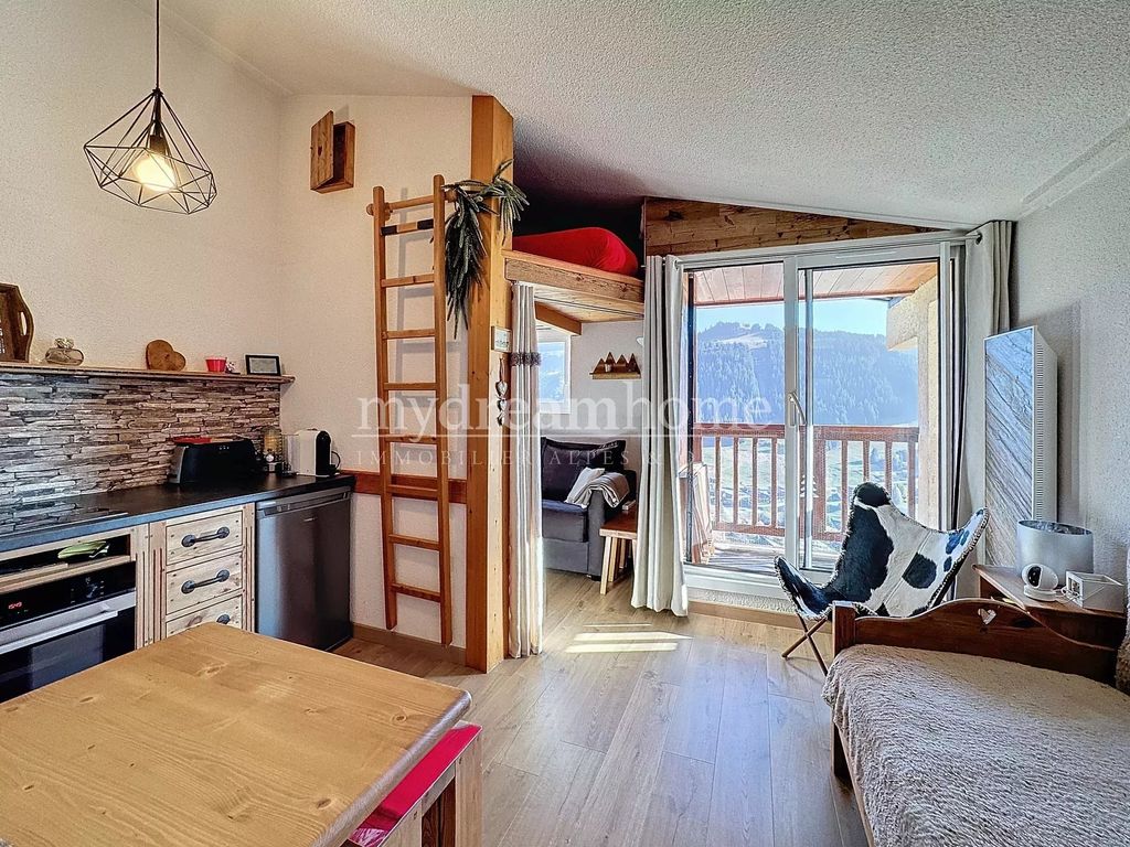 Achat studio à vendre 22 m² - Notre-Dame-de-Bellecombe