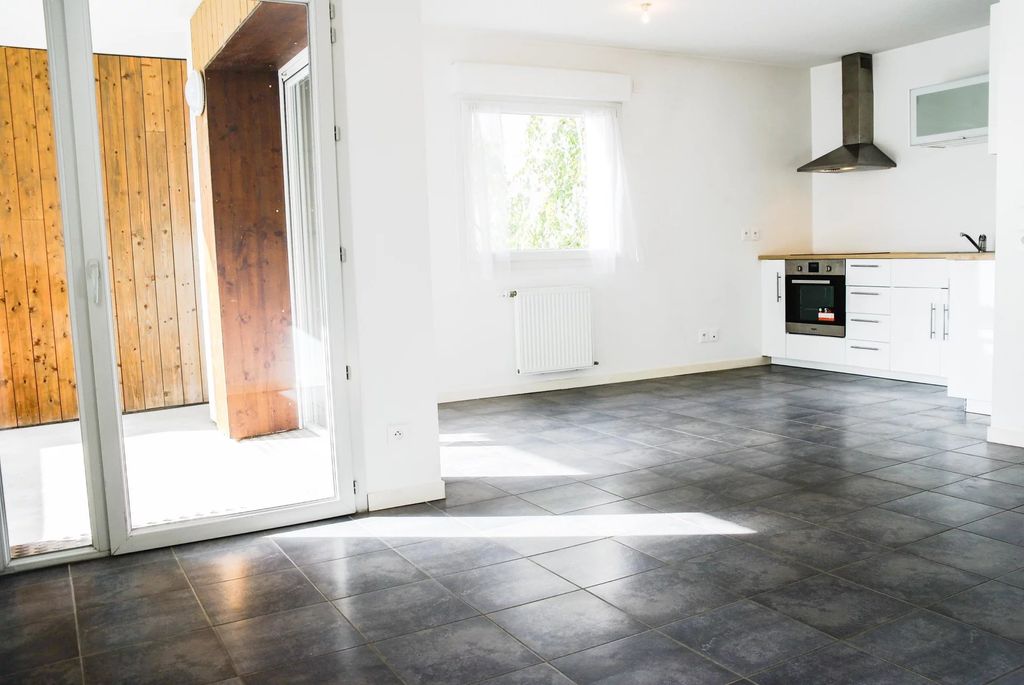 Achat appartement à vendre 3 pièces 64 m² - Grenoble