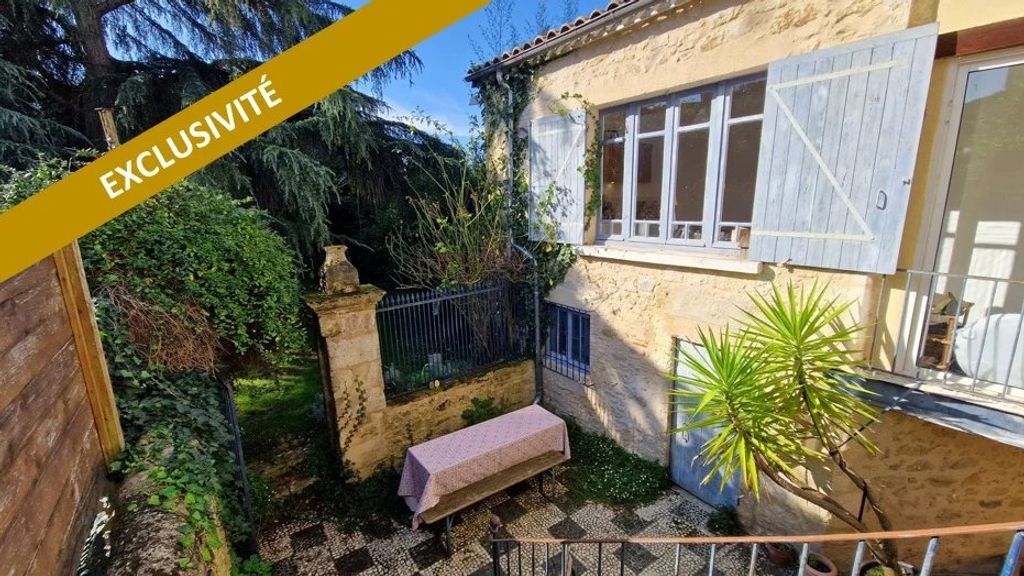 Achat maison à vendre 3 chambres 163 m² - Castets et Castillon