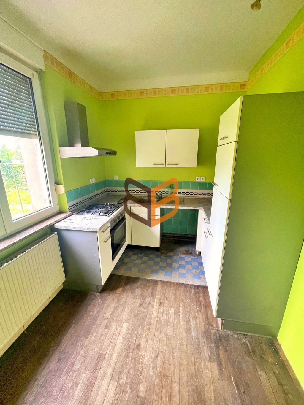 Achat appartement à vendre 2 pièces 54 m² - Bouzonville