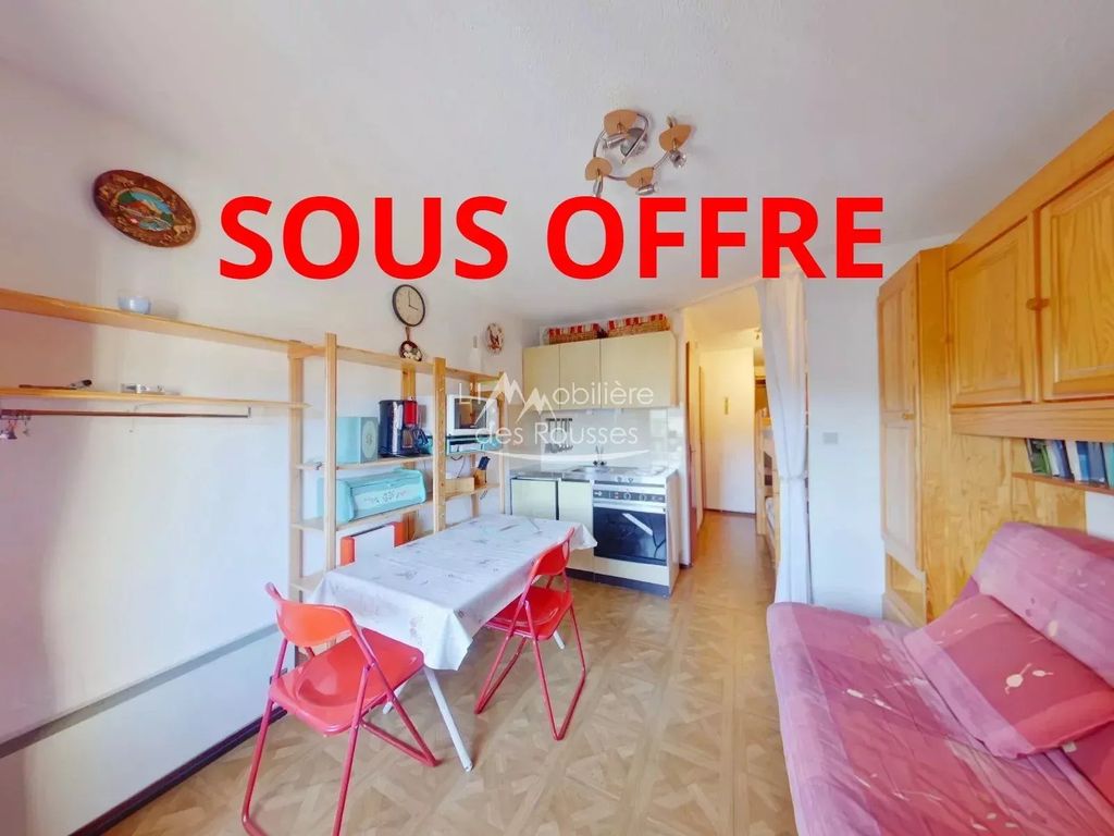 Achat appartement à vendre 2 pièces 23 m² - Les Rousses