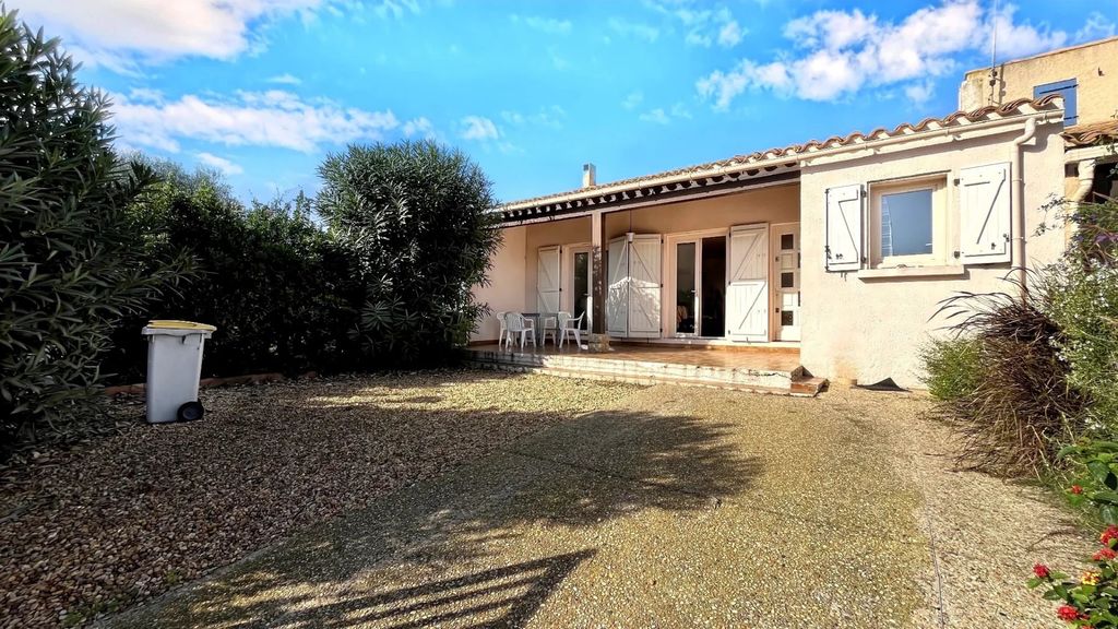 Achat maison 4 chambre(s) - Vendres