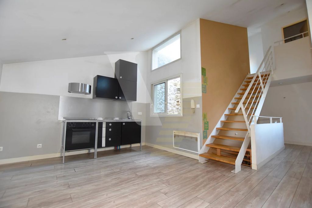 Achat appartement à vendre 5 pièces 100 m² - Maraussan