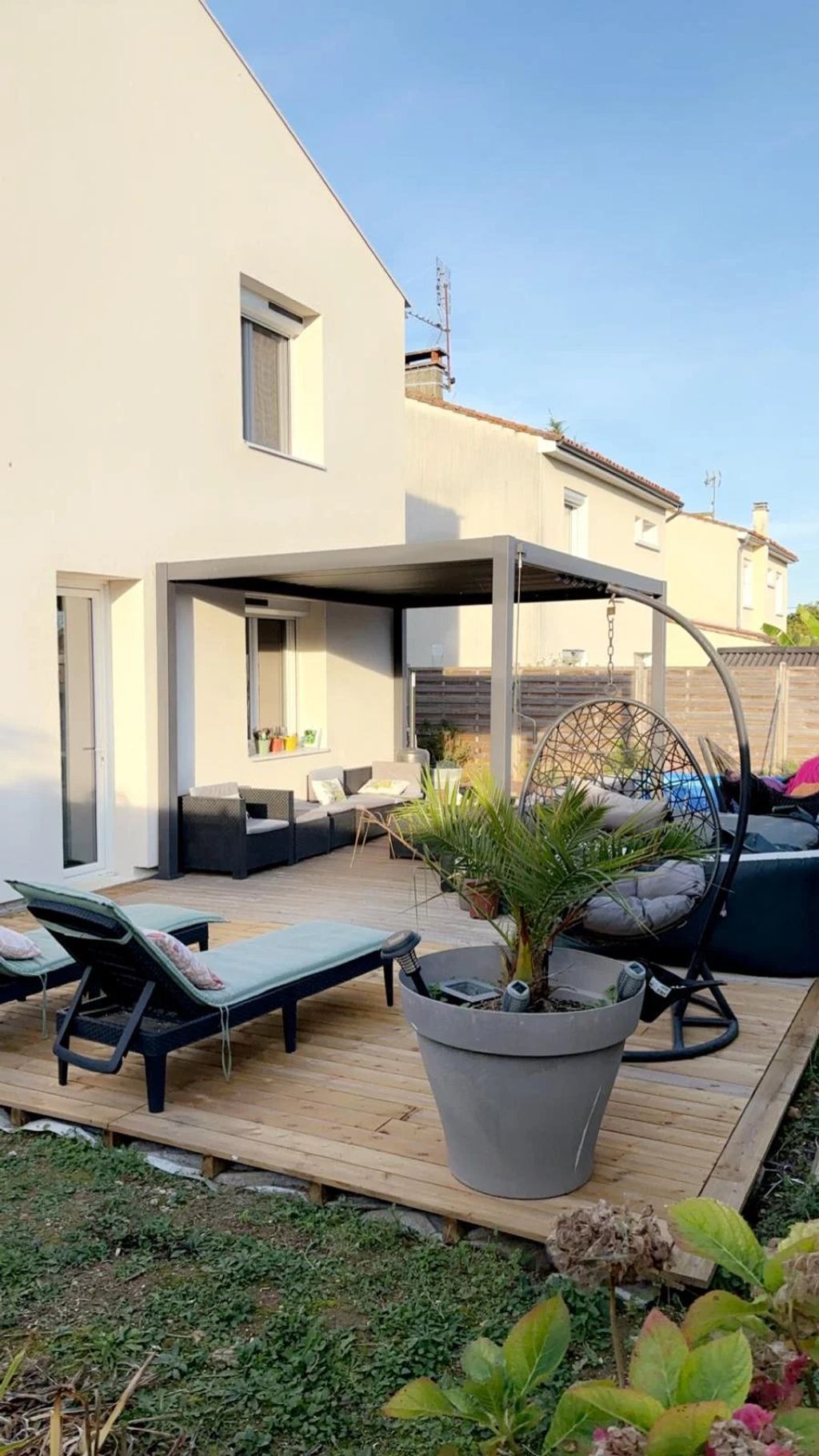 Achat maison à vendre 3 chambres 103 m² - Angoulême