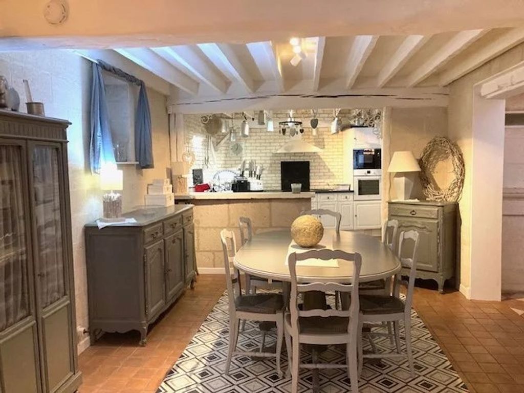 Achat maison à vendre 4 chambres 175 m² - Crépy-en-Valois