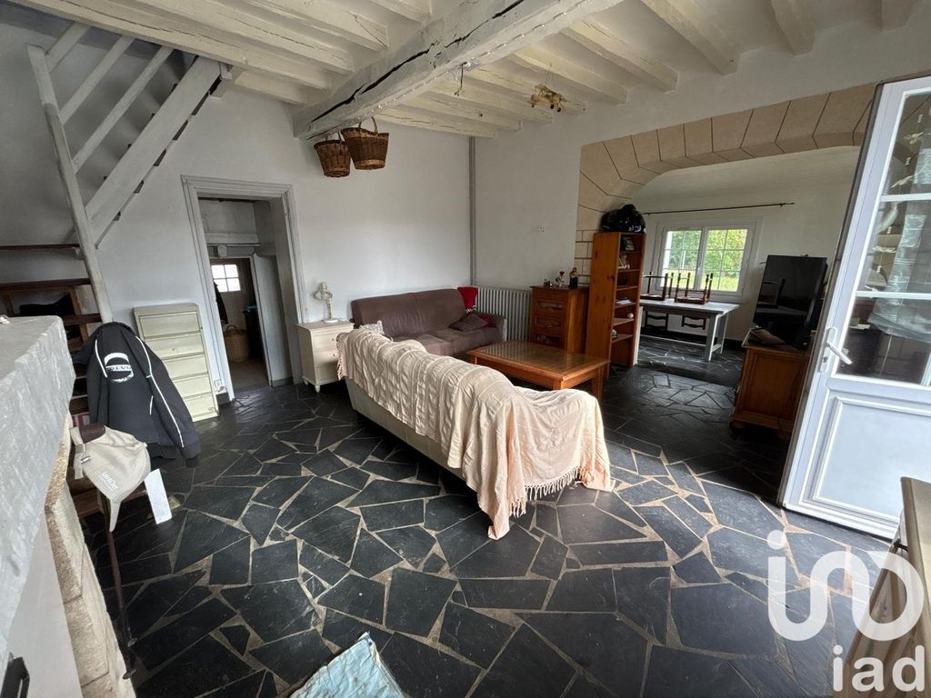 Achat maison 2 chambre(s) - La Chapelle-Enchérie