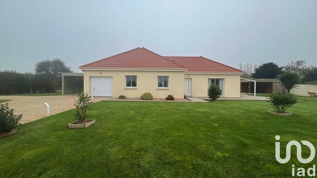 Achat maison à vendre 3 chambres 106 m² - Bordeaux-Saint-Clair