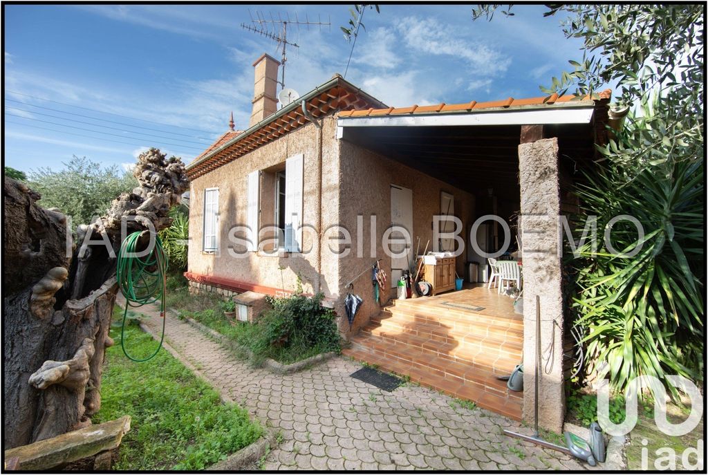 Achat maison à vendre 3 chambres 118 m² - Draguignan