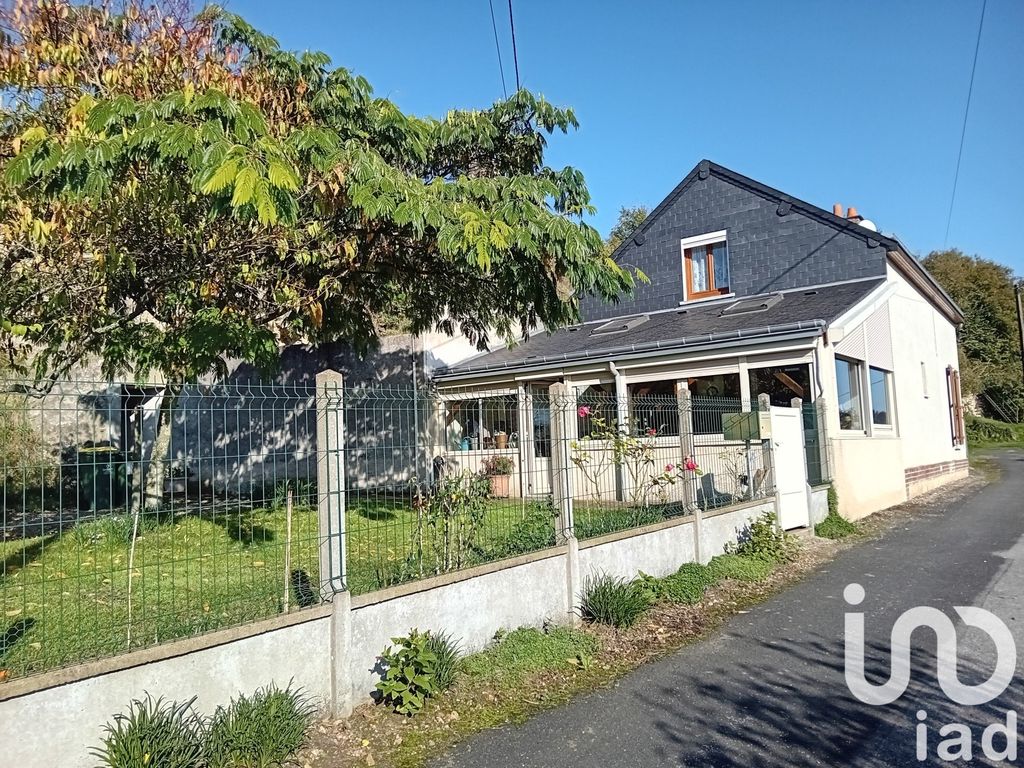 Achat maison à vendre 3 chambres 100 m² - Saint-Arnoult