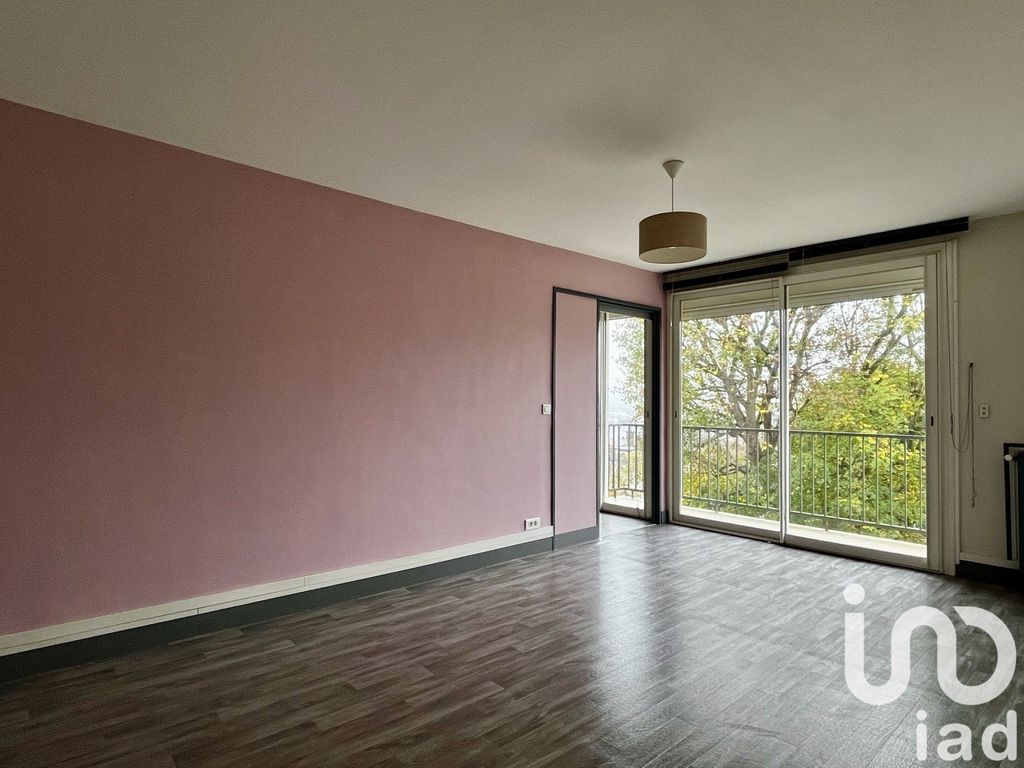 Achat appartement à vendre 2 pièces 50 m² - Rouen