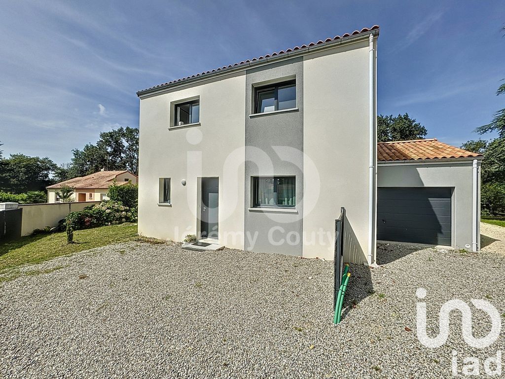 Achat maison à vendre 4 chambres 105 m² - Couëron