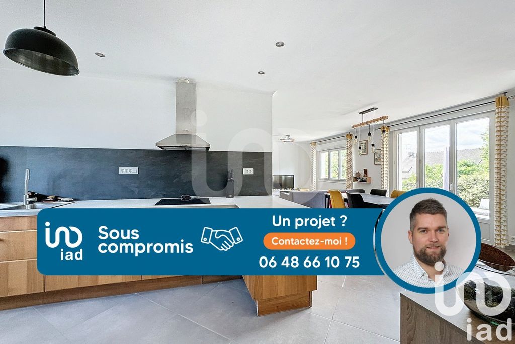 Achat maison à vendre 4 chambres 118 m² - Savenay