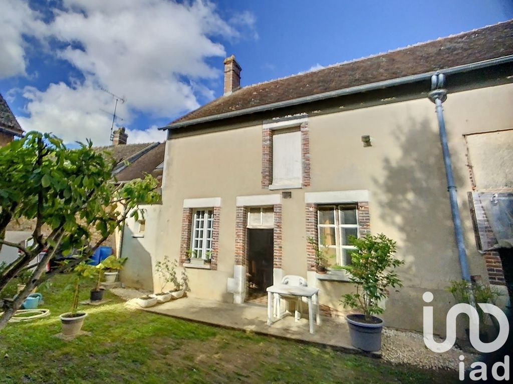 Achat maison à vendre 3 chambres 90 m² - La Chapelle-sur-Aveyron