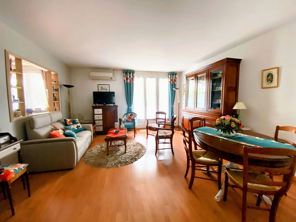 Achat appartement à vendre 3 pièces 72 m² - Orléans