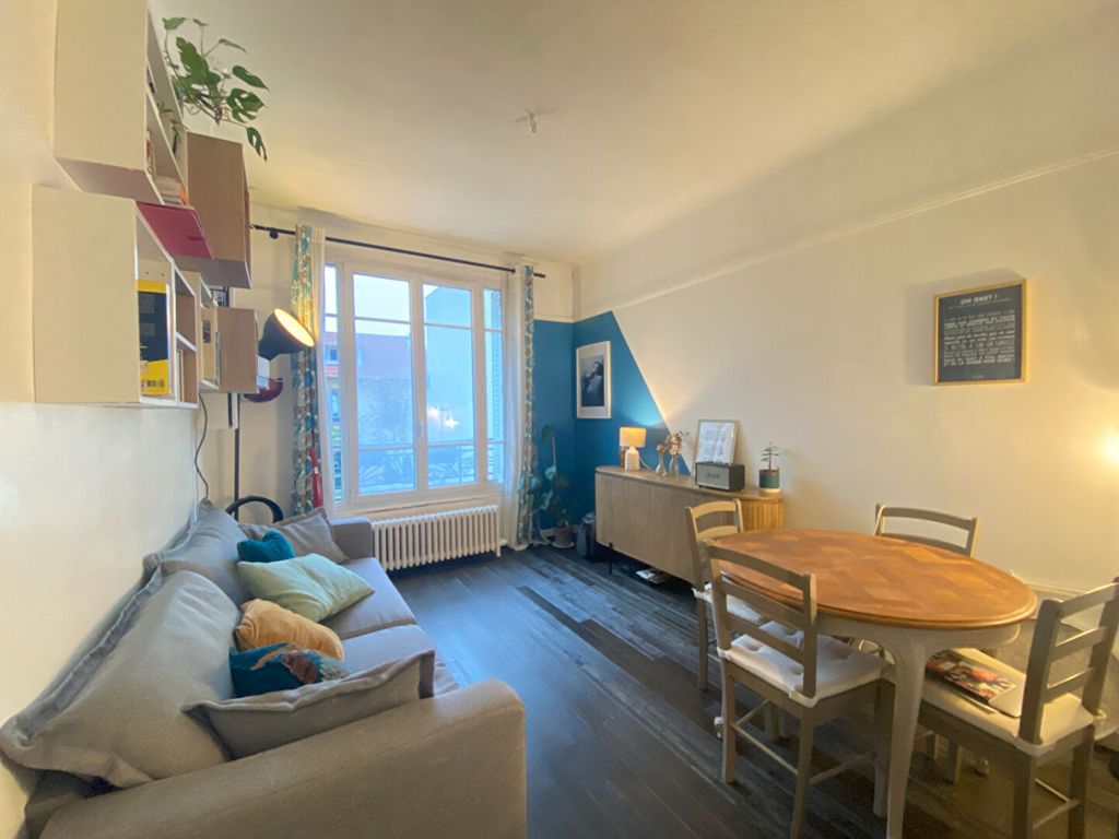 Achat appartement à vendre 2 pièces 36 m² - Asnières-sur-Seine