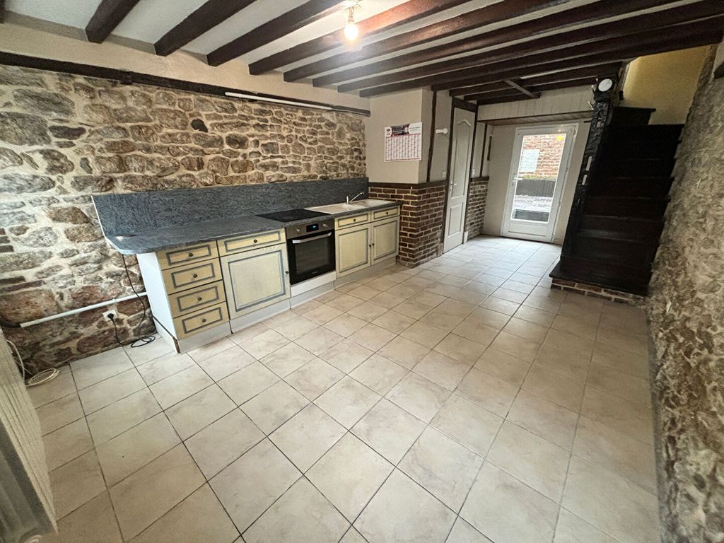 Achat maison à vendre 1 chambre 55 m² - Gournay-en-Bray