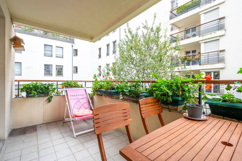 Achat appartement à vendre 5 pièces 124 m² - Paris 13ème arrondissement