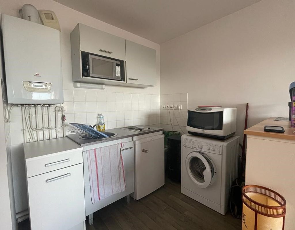 Achat studio à vendre 33 m² - Saint-Herblain