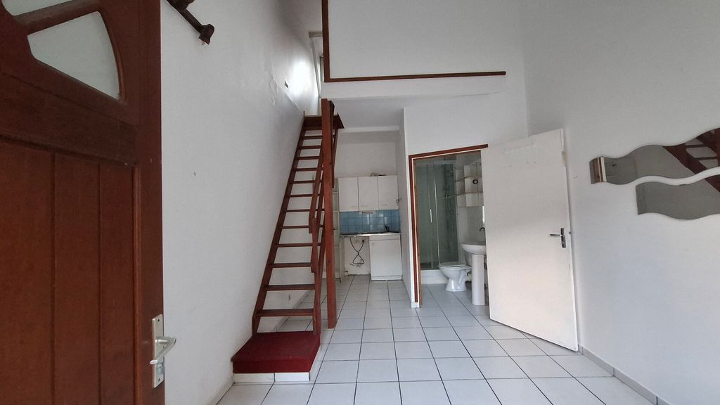 Achat duplex à vendre 1 pièce 20 m² - Nantes