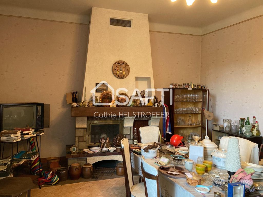 Achat maison à vendre 5 chambres 160 m² - Luzech