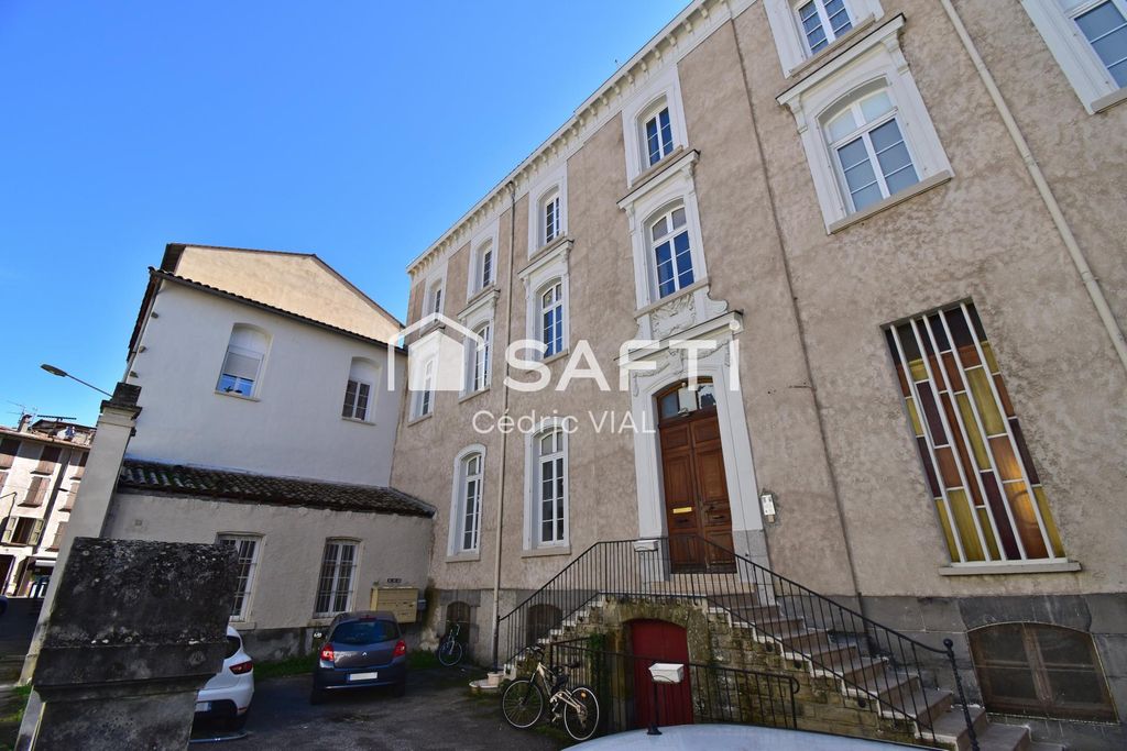 Achat duplex à vendre 3 pièces 64 m² - Digne-les-Bains