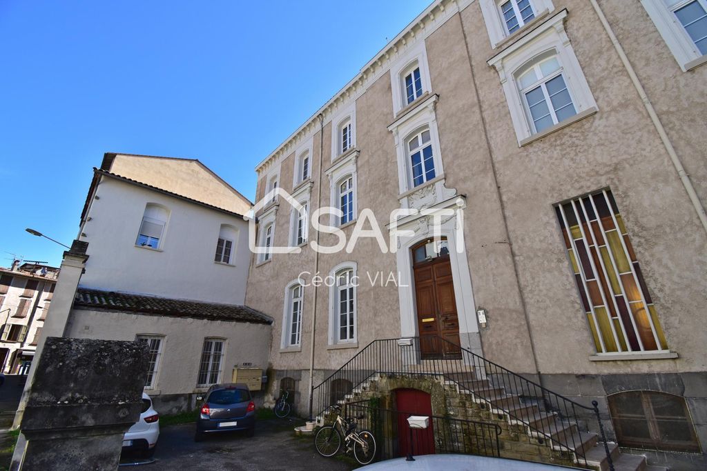 Achat duplex à vendre 3 pièces 64 m² - Digne-les-Bains