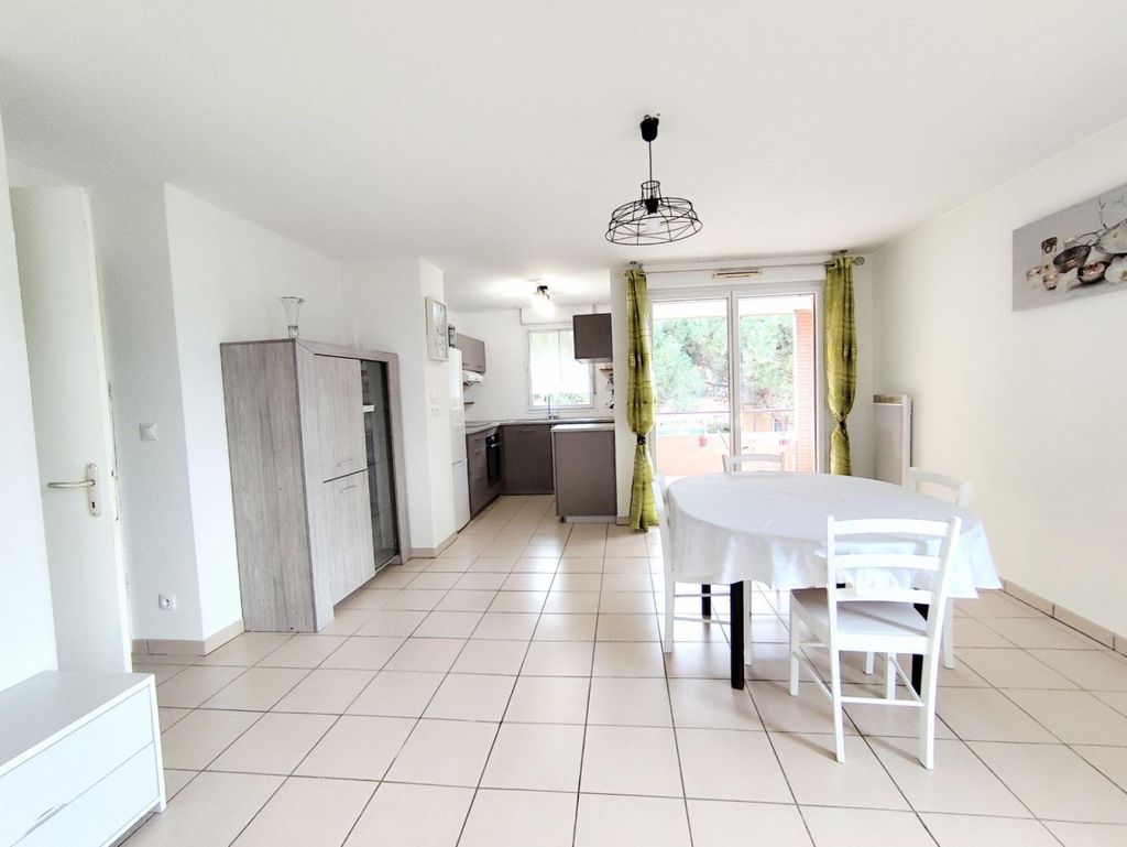 Achat appartement à vendre 3 pièces 62 m² - Montauban