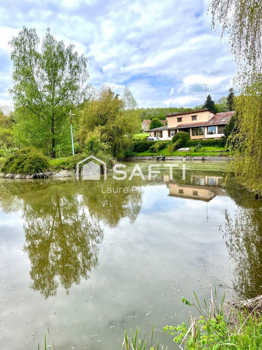 Achat maison à vendre 3 chambres 101 m² - Grandpré